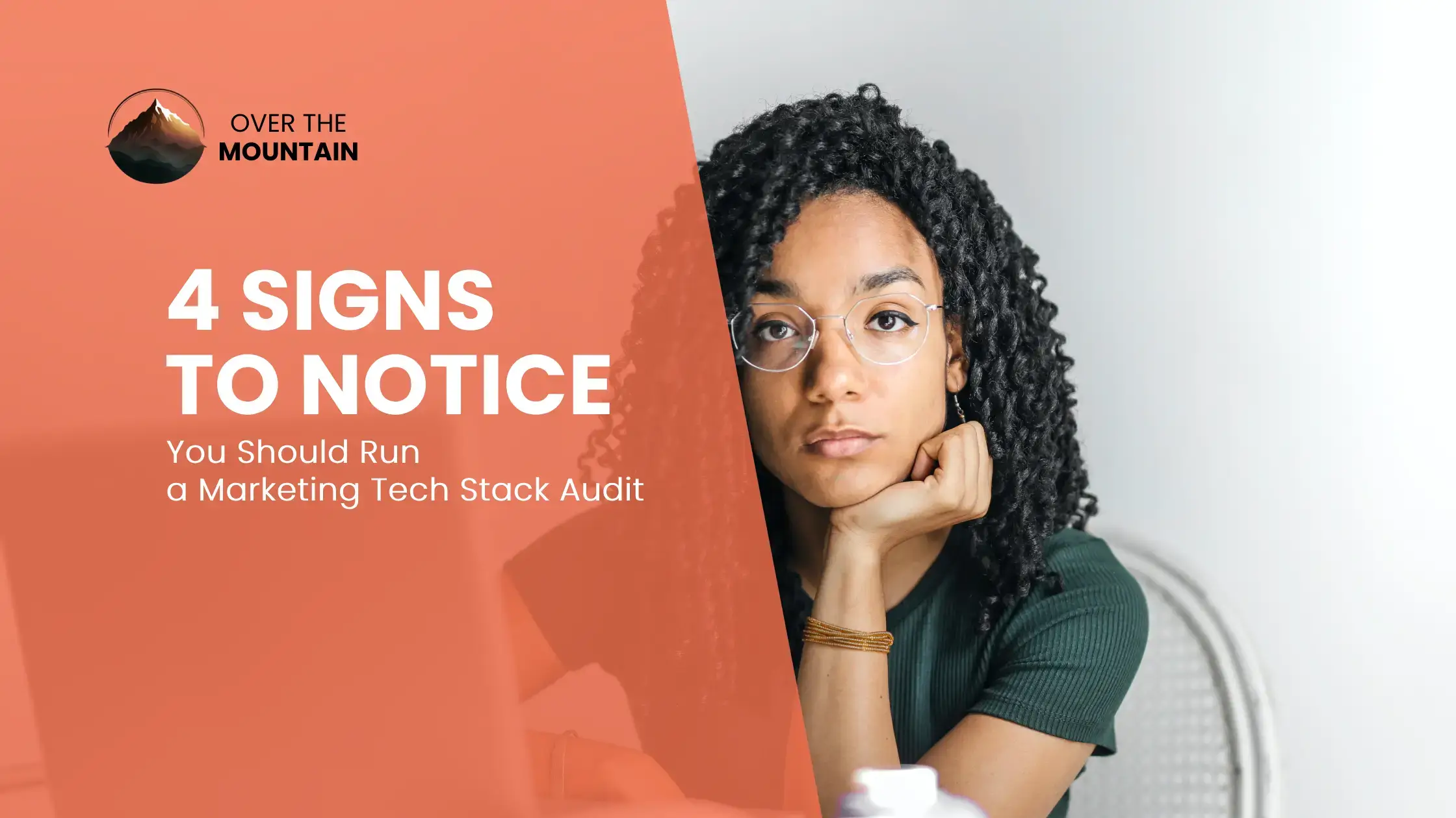 4 Signs You Should Run a Marketing Tech Stack Audit